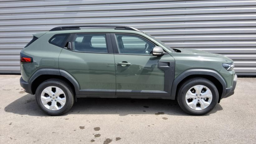 Aperçu du véhicule : DUSTER Mild Hybrid 140 Expression