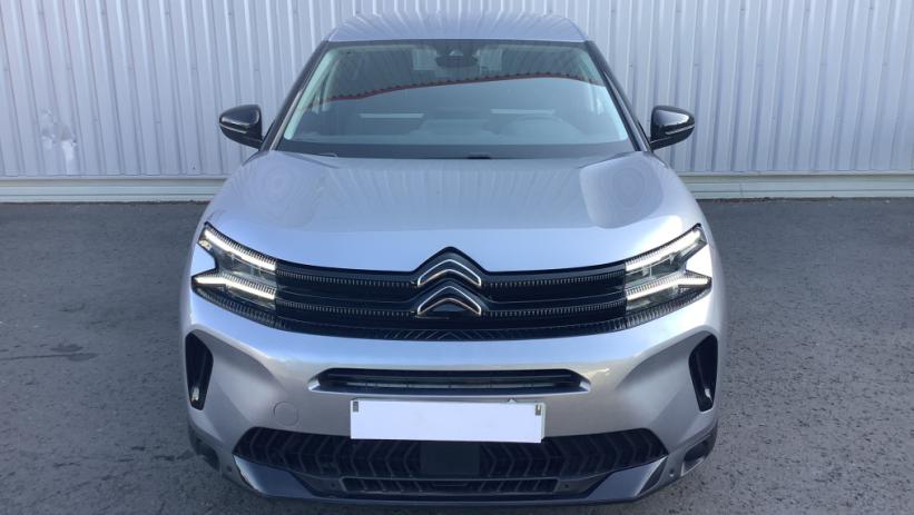 Aperçu du véhicule : C5 AIRCROSS Hybride 136 e-DCS6 Plus