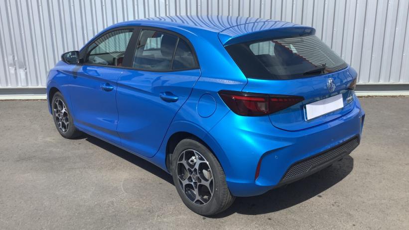 Aperçu du véhicule : MG3 1.5 L Hybrid+ 195 ch Comfort