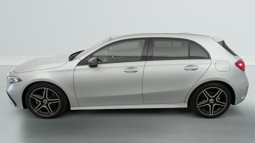 Aperçu du véhicule : 200 d 8G-DCT AMG Line