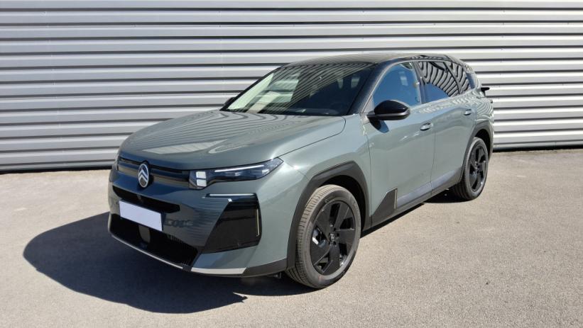 Aperçu du véhicule : C5 AIRCROSS Hybride 145 ch e-DCS6 Max