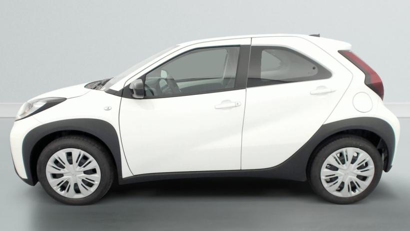 Aperçu du véhicule : 1.0 VVT-i 72 Dynamic