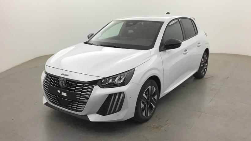 Aperçu du véhicule : 208 Hybrid 110 ch e-DCS6 Allure