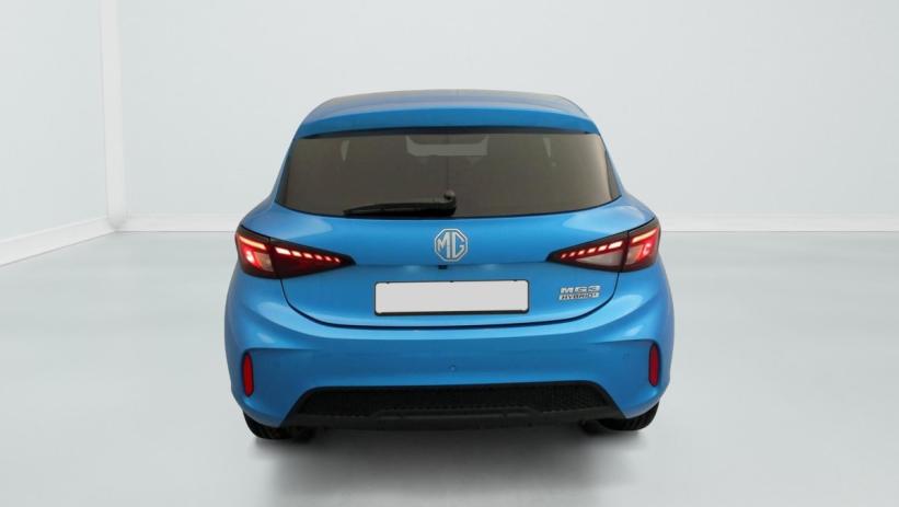 Aperçu du véhicule : 1.5 L Hybrid+ 195 ch Luxury