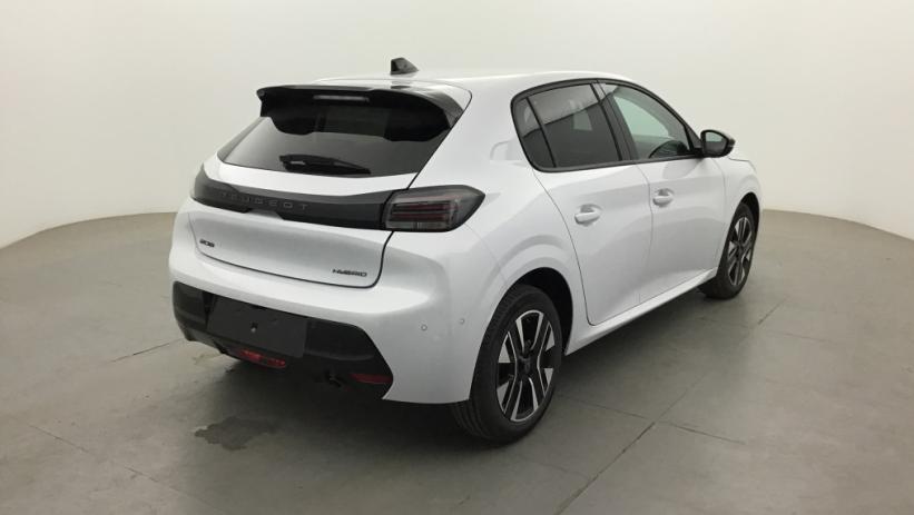 Aperçu du véhicule : 208 Hybrid 110 ch e-DCS6 Allure