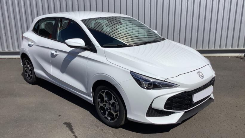 Aperçu du véhicule : MG3 1.5 L Hybrid+ 195 ch Comfort