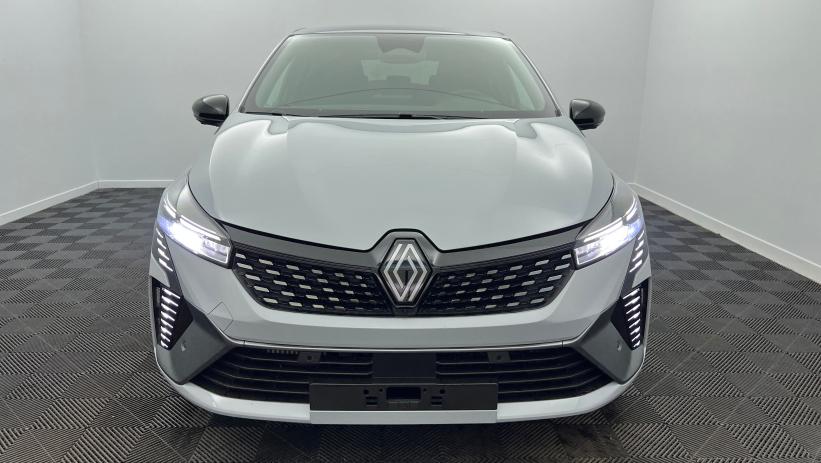 Aperçu du véhicule : TCe 90 ch Esprit Alpine Gris Rafale avec 1850€ d'équipements inclus
