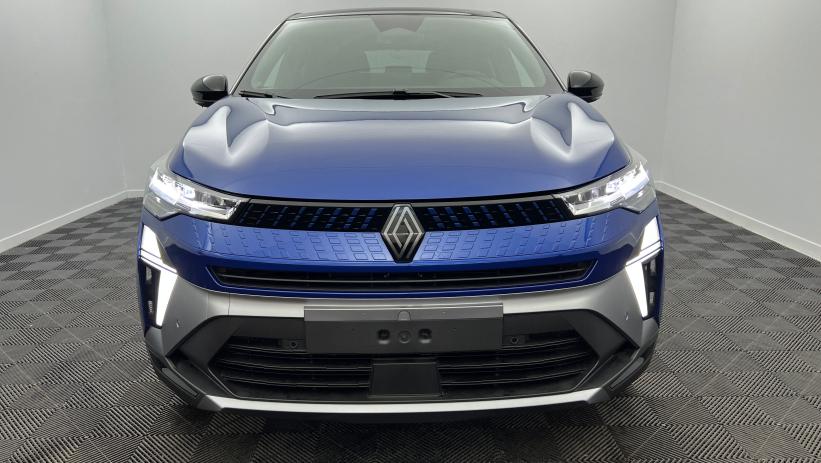 Aperçu du véhicule : E-Tech full hybrid 160 ch esprit Alpine Bleu Iron - Toit Noir Etoilé avec 1500€ d'équipements inclus