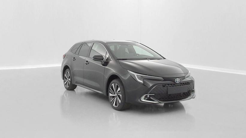 Aperçu du véhicule : 1.8 Hybride 140ch Design