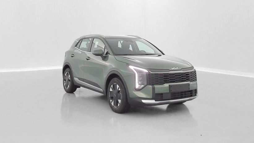 Aperçu du véhicule : V 1.6 T-GDi 239ch HEV Motion BVA6