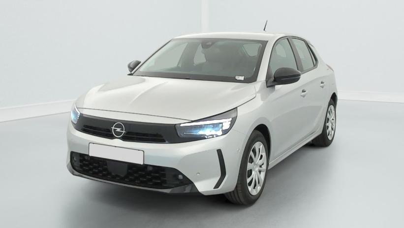 Aperçu du véhicule : 1.2 Turbo 100 ch BVA8 Edition