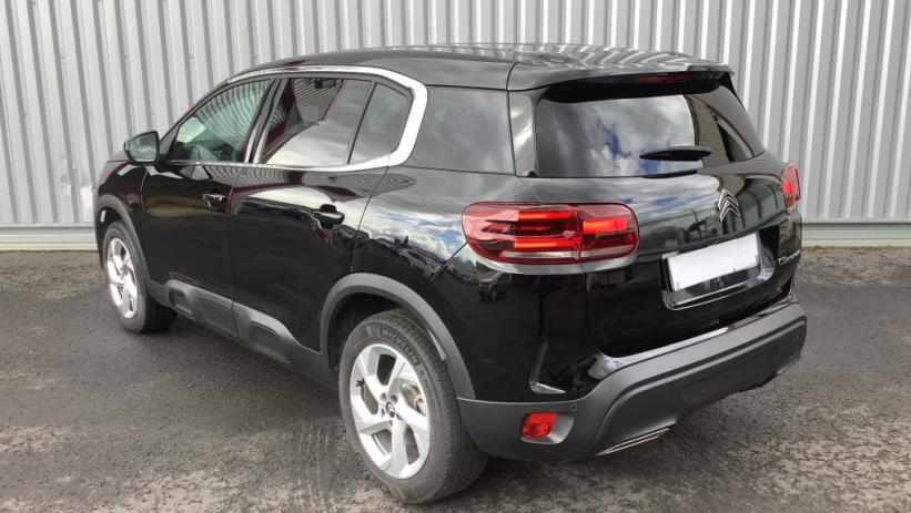 Aperçu du véhicule : C5 AIRCROSS Hybride 136 e-DCS6 Plus