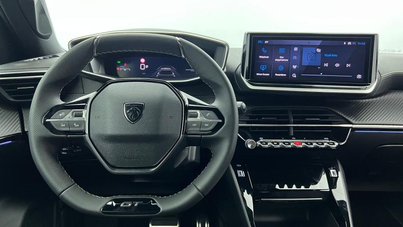 Aperçu du véhicule : Hybrid 145 e-DCS6 GT Blanc Okénite avec 1650€ d'équipements inclus