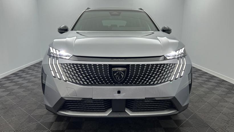 Aperçu du véhicule : Hybrid 145 e-DCS6 GT Gris Artense avec 2470€ d'équipements inclus