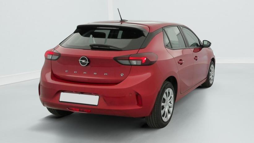 Aperçu du véhicule : 136 ch Autonomie 356 km Edition