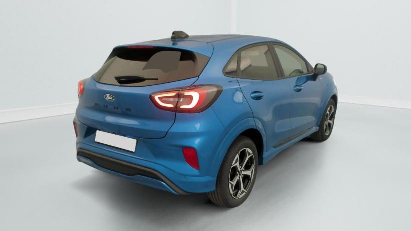 Aperçu du véhicule : 1.0 EcoBoost 125 ch mHEV S S Powershift ST-Line