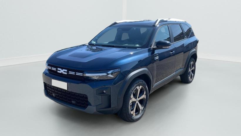 Aperçu du véhicule : Mild Hybrid 140 Journey