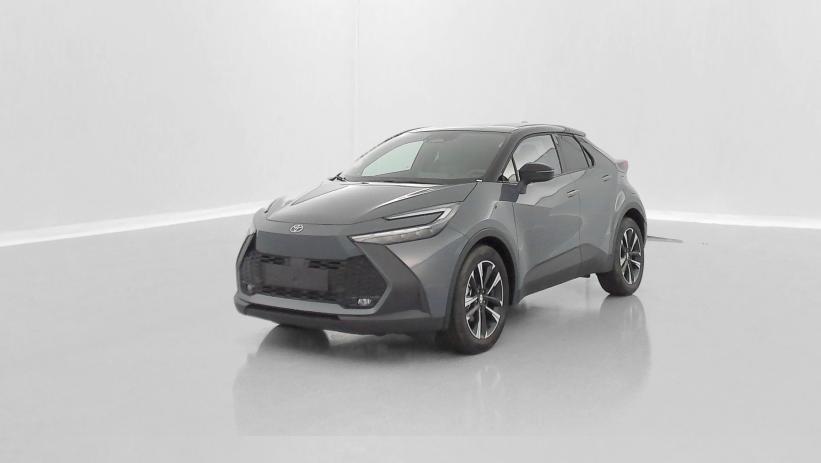 Aperçu du véhicule : II 1.8 Hybrid 140ch Graphic