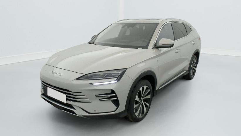 Aperçu du véhicule : 1.5L DM-I 218 CH PHEV COMFORT