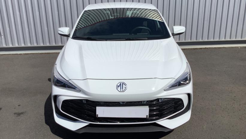 Aperçu du véhicule : MG3 1.5 L Hybrid+ 195 ch Comfort