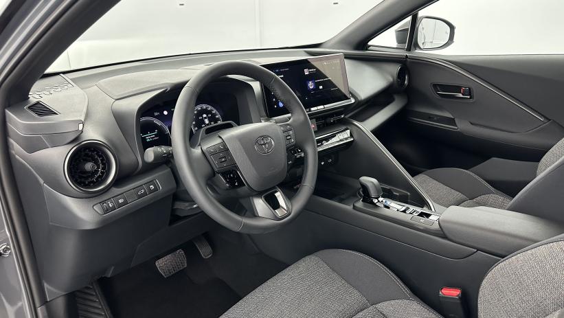 Aperçu du véhicule : II 1.8 Hybrid 140ch Graphic