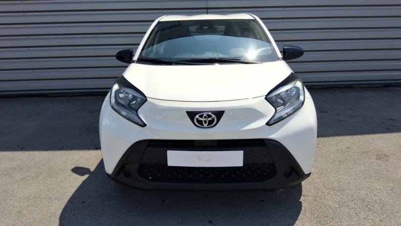 Aperçu du véhicule : AYGO X 1.0 VVT-i 72 Dynamic