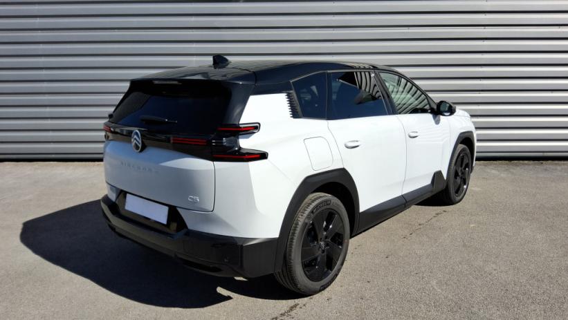Aperçu du véhicule : C5 AIRCROSS Hybride 145 ch e-DCS6 Max
