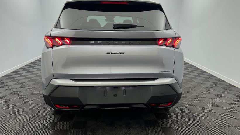 Aperçu du véhicule : Hybrid 145 e-DCS6 GT Gris Artense avec 2470€ d'équipements inclus