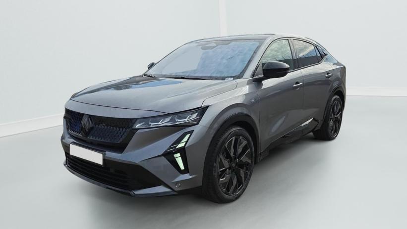 Aperçu du véhicule : E-Tech full hybrid 200ch esprit Alpine