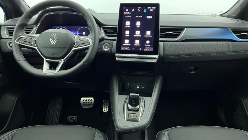 Aperçu du véhicule : E-Tech full hybrid 160 ch esprit Alpine Bleu Iron - Toit Noir Etoilé avec 1500€ d'équipements inclus