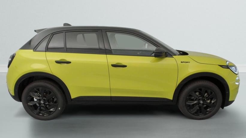 Aperçu du véhicule : T-Gen 3 1.2 Hybrid 145ch eDCT6 Sport