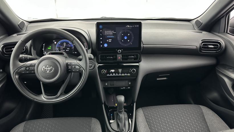 Aperçu du véhicule : 1.5 Hybride 130h Design e-CVT
