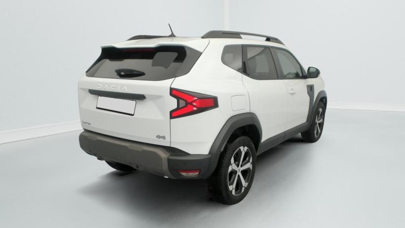 Aperçu du véhicule : Mild Hybrid 130 4x4 Journey