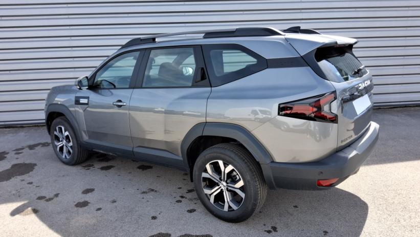 Aperçu du véhicule : BIGSTER Mild Hybrid 140 Expression
