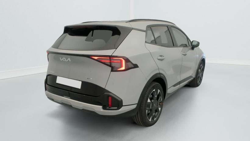 Aperçu du véhicule : Hybride 239 ch BVA6 GT-Line