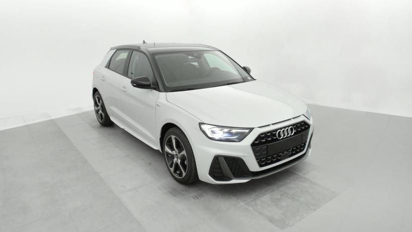 Aperçu du véhicule : 30 TFSI 116 CH S TRONIC 7 ADVANCED