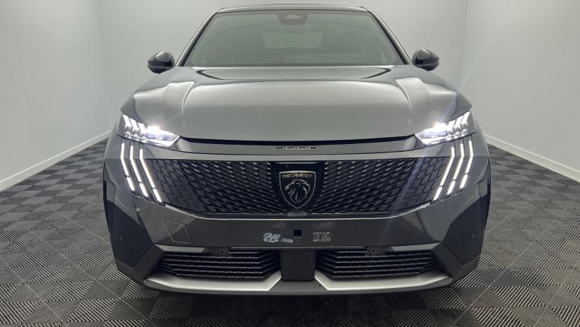 Aperçu du véhicule : Hybrid 145 e-DCS6 GT Gris Titane avec 4750€ d'équipements inclus