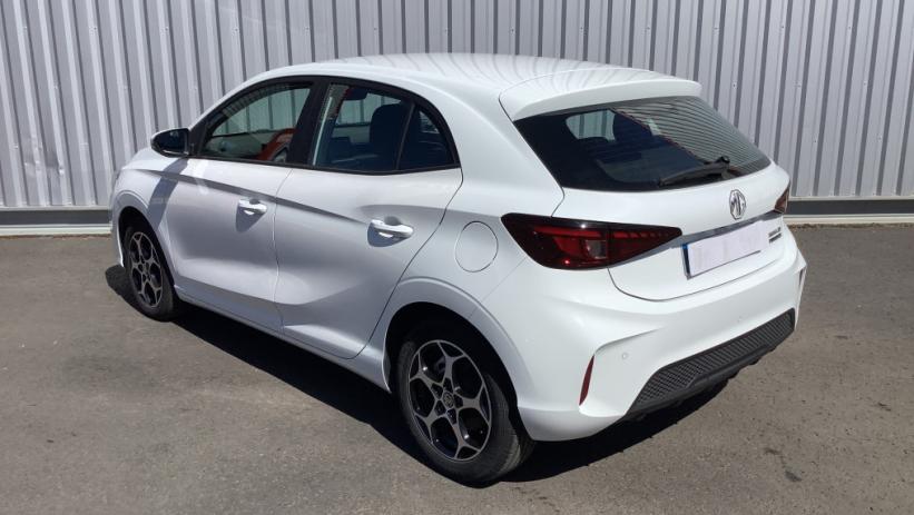 Aperçu du véhicule : MG3 1.5 L Hybrid+ 195 ch Comfort