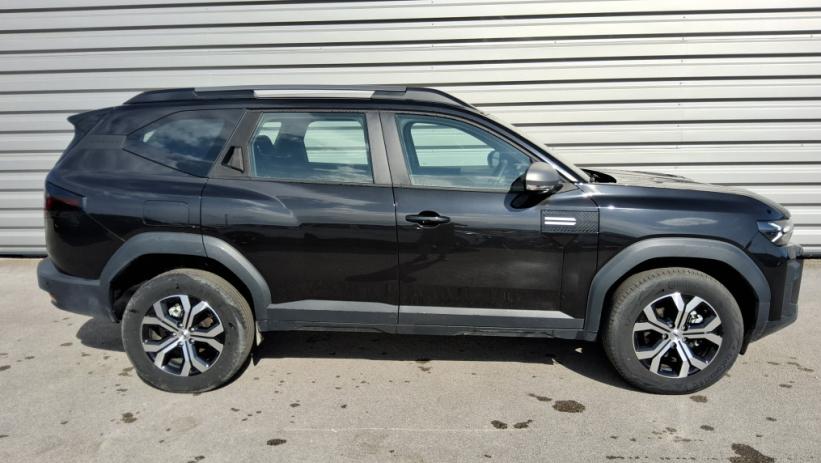 Aperçu du véhicule : BIGSTER Mild Hybrid 140 Expression