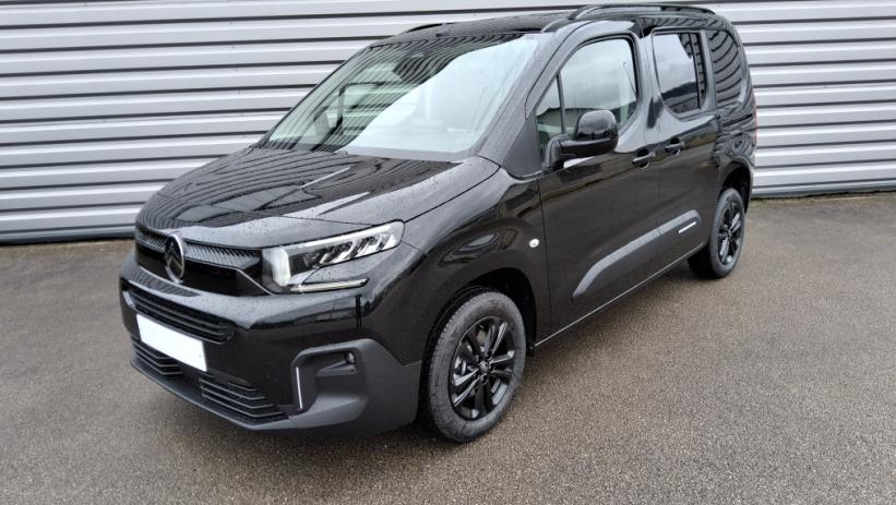 Aperçu du véhicule : BERLINGO Taille M BlueHDi 130 S&S EAT8 Max -N1