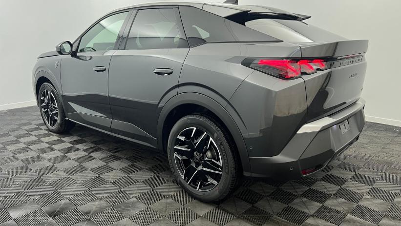 Aperçu du véhicule : Hybrid 145 e-DCS6 GT Gris Titane avec 4750€ d'équipements inclus