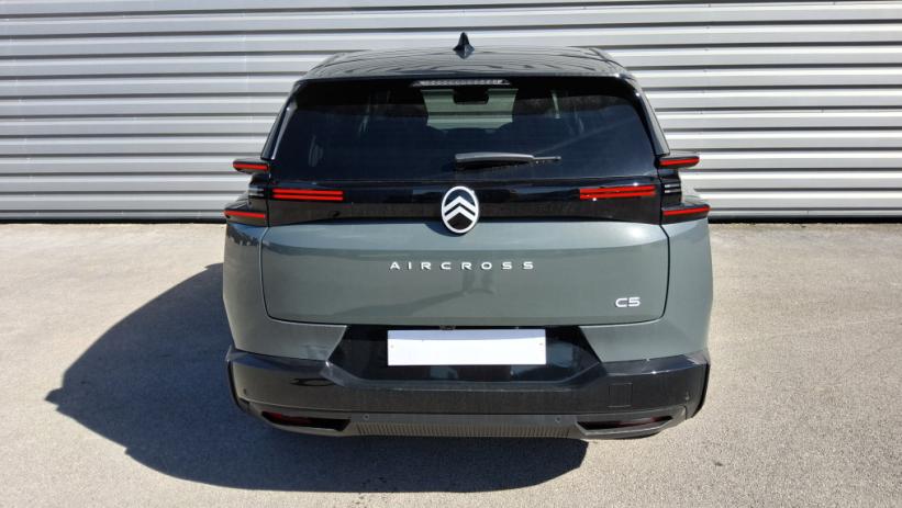 Aperçu du véhicule : C5 AIRCROSS Hybride 145 ch e-DCS6 Max
