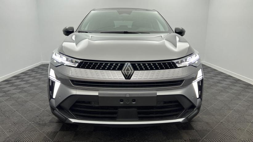 Aperçu du véhicule : E-Tech full hybrid 160 ch esprit Alpine Gris Cassiopée - Toit Noir Etoilé avec 1350€ d'équipements inclus