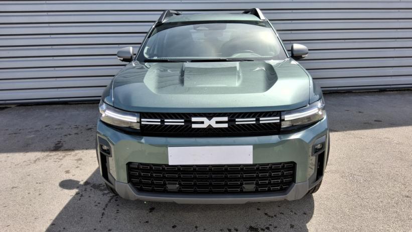 Aperçu du véhicule : BIGSTER Mild Hybrid 140 Expression