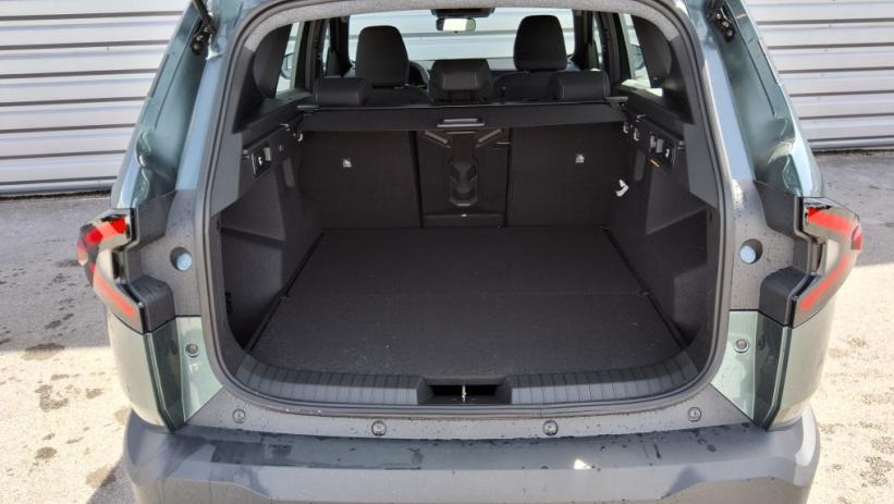 Aperçu du véhicule : BIGSTER Mild Hybrid 140 Expression