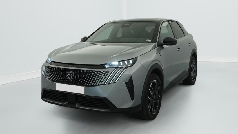 Aperçu du véhicule : Hybrid 145 e-DCS6 GT