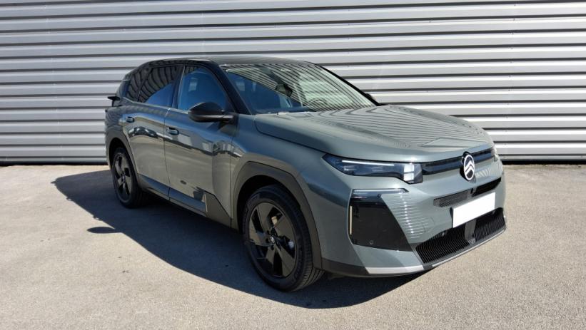 Aperçu du véhicule : C5 AIRCROSS Hybride 145 ch e-DCS6 Max