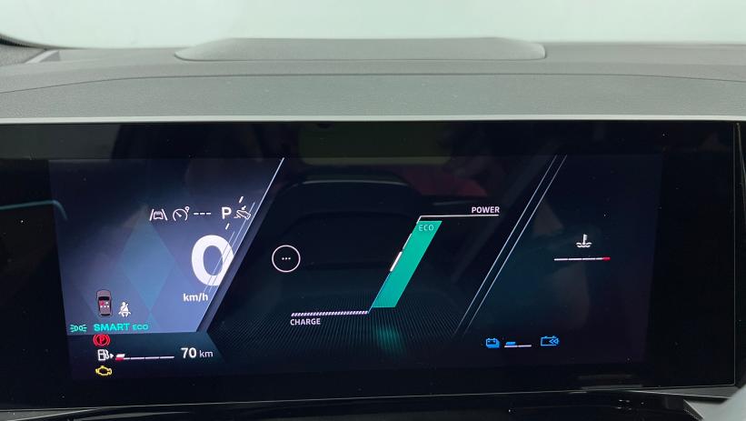 Aperçu du véhicule : full hybrid E-Tech 200 ch Esprit Alpine Gris Schiste Satin - Toit Noir Etoilé avec 4800€ d'équipements inclus