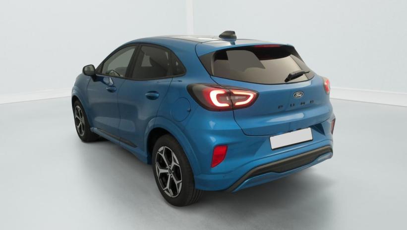 Aperçu du véhicule : 1.0 EcoBoost 125 ch mHEV S S Powershift ST-Line