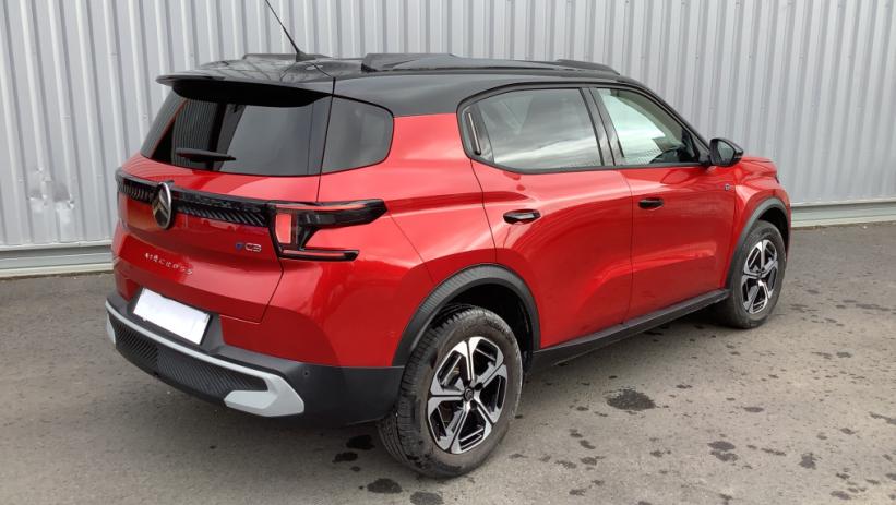 Aperçu du véhicule : E-C3 AIRCROSS 113 autonomie confort Max